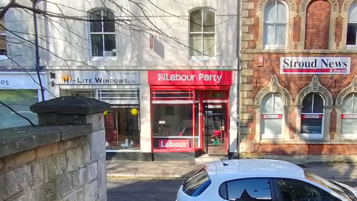 Stroud Labour HQ