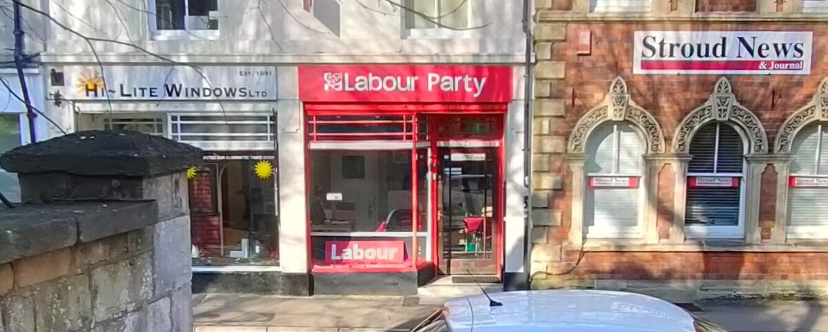Stroud Labour HQ