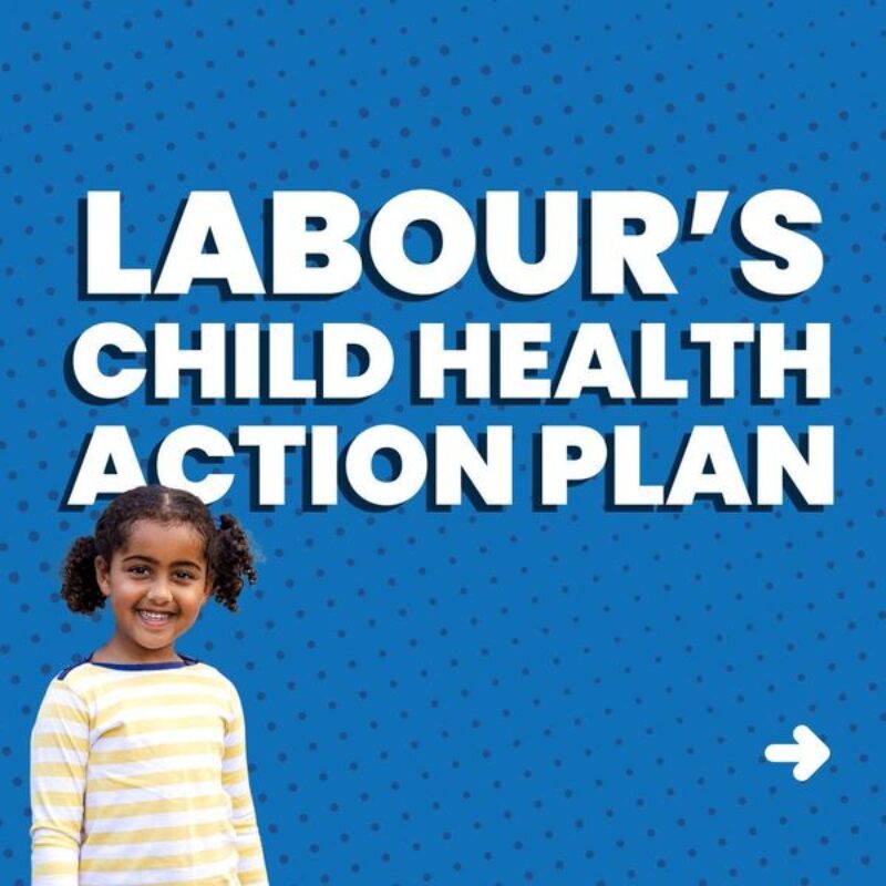 Child Action Health Plan 1